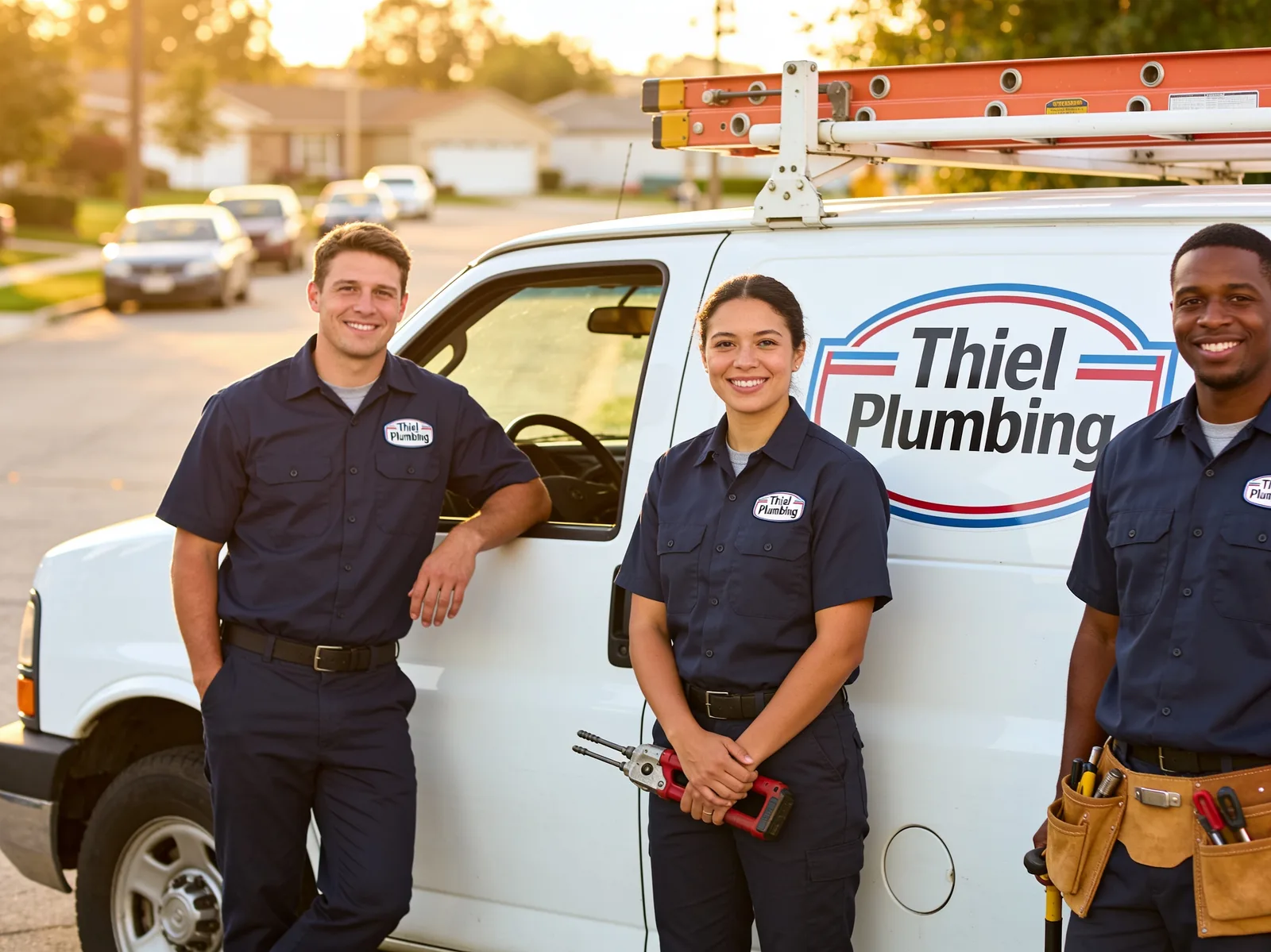 Plumber company in Brownsville, PA